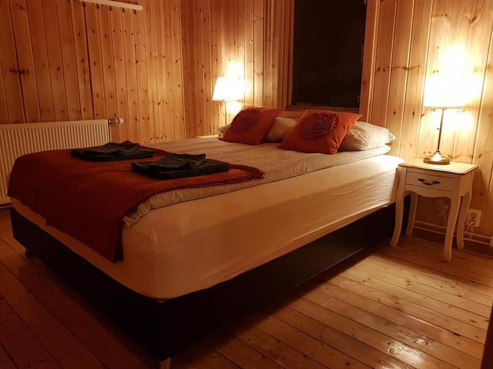Guesthouse Elin Flagbjarnarholt Extérieur photo