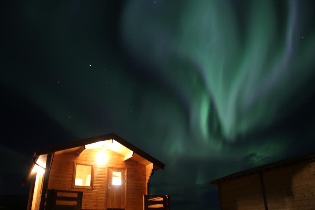 Guesthouse Elin Flagbjarnarholt Extérieur photo