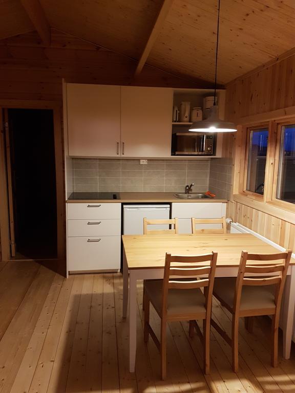 Guesthouse Elin Flagbjarnarholt Extérieur photo