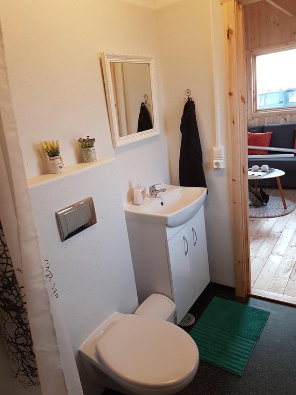 Guesthouse Elin Flagbjarnarholt Extérieur photo